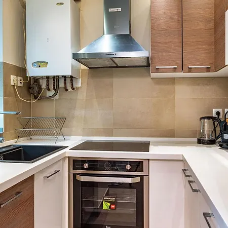 Apartament Victoria Secret - Central With View Bukareszt