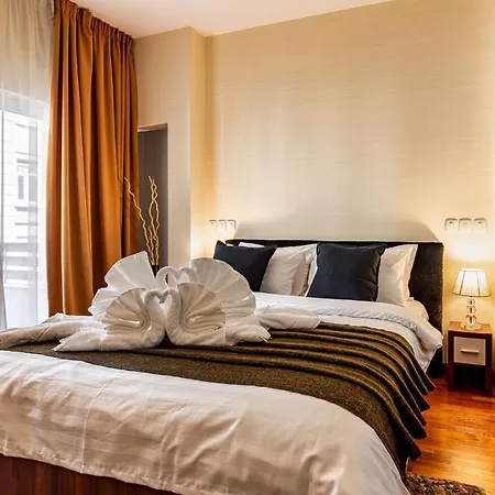 Apartament Victoria Secret - Central With View *