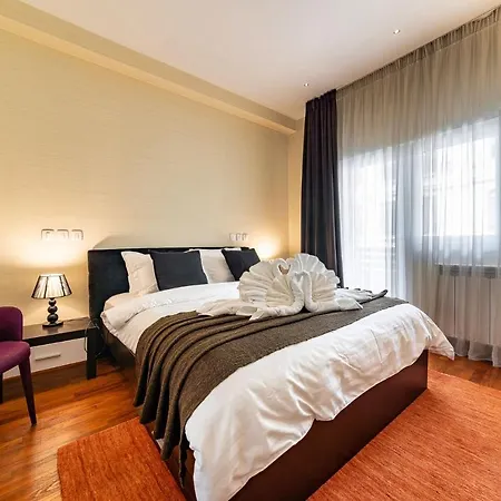 Appartement Victoria Secret - Central With View Boekarest