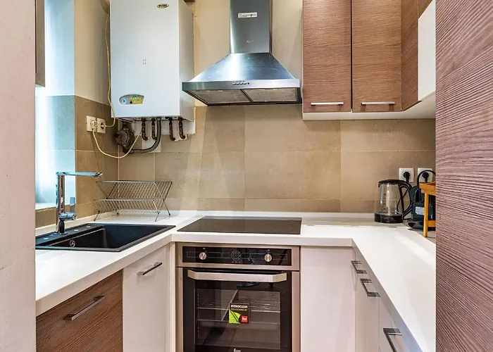 Apartament Victoria Secret - Central With View Bucureşti