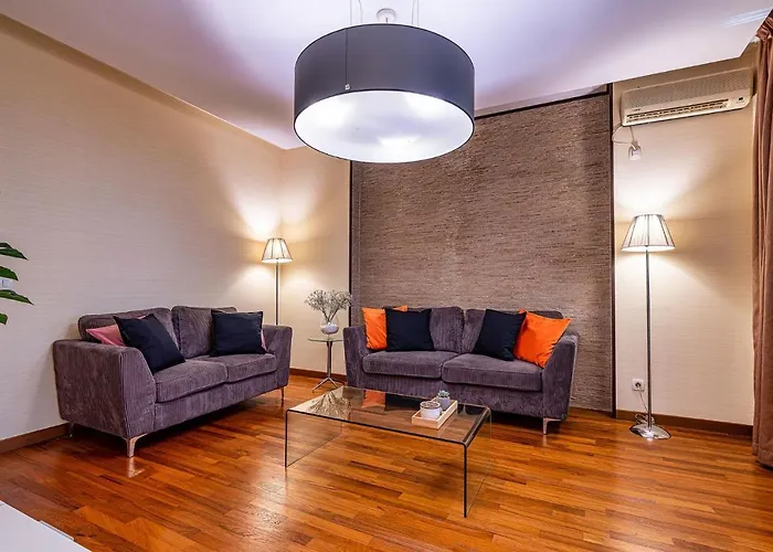 Apartment Victoria Secret - Central With View