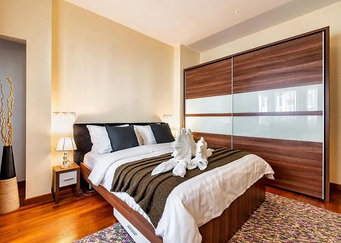 Victoria Secret - Central With View Apartment Bucharest