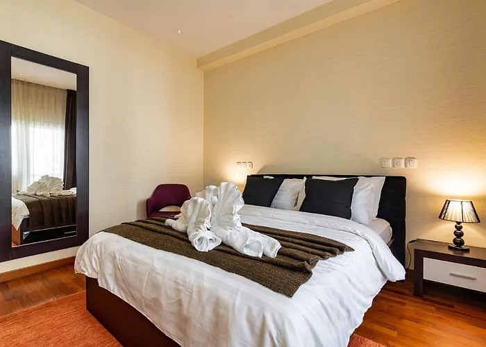 Apartment Victoria Secret - Central With View *
