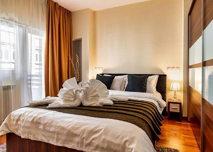 Apartment Victoria Secret - Central With View *