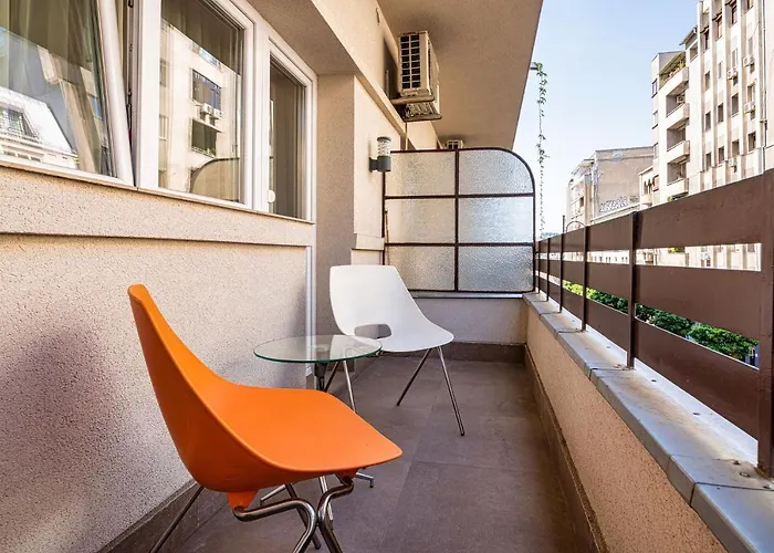 Victoria Secret - Central With View Apartament *