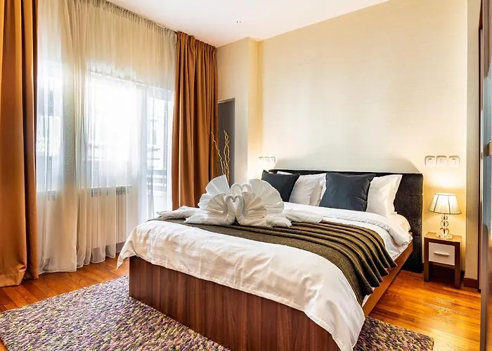 Apartament Victoria Secret - Central With View