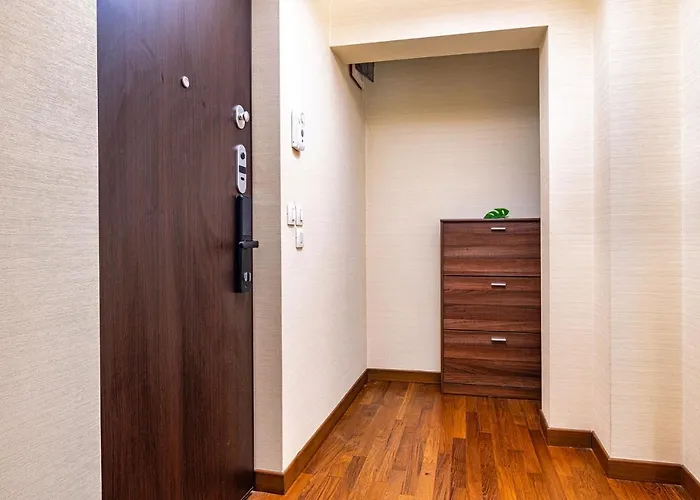 Victoria Secret - Central With View Apartment Bucharest