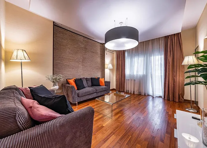 Victoria Secret - Central With View Apartament *