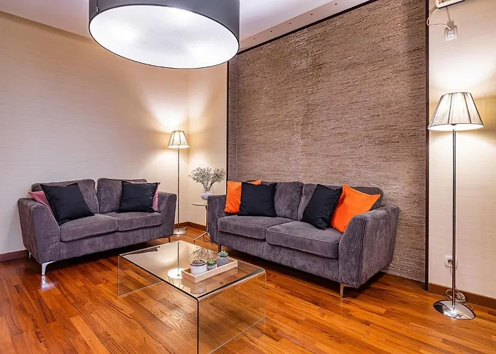 Apartment Victoria Secret - Central With View *