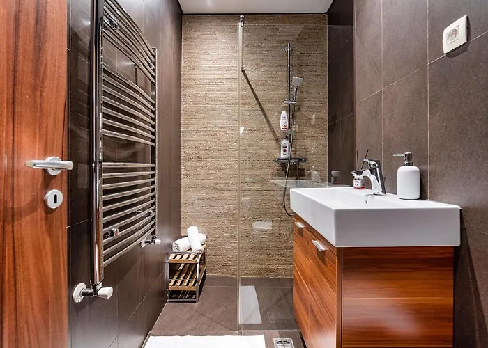 Victoria Secret - Central With View Apartman Bukarest