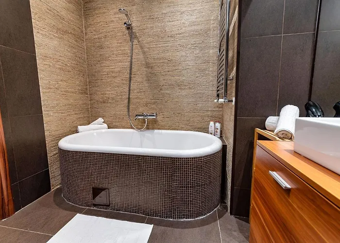 Apartman Victoria Secret - Central With View