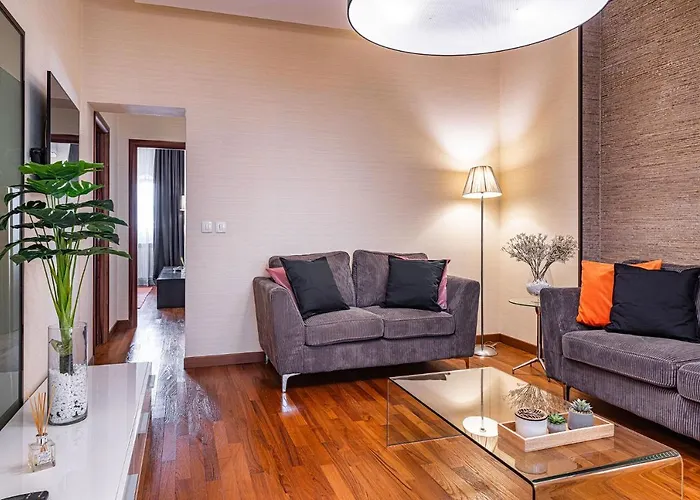 Victoria Secret - Central With View Apartman